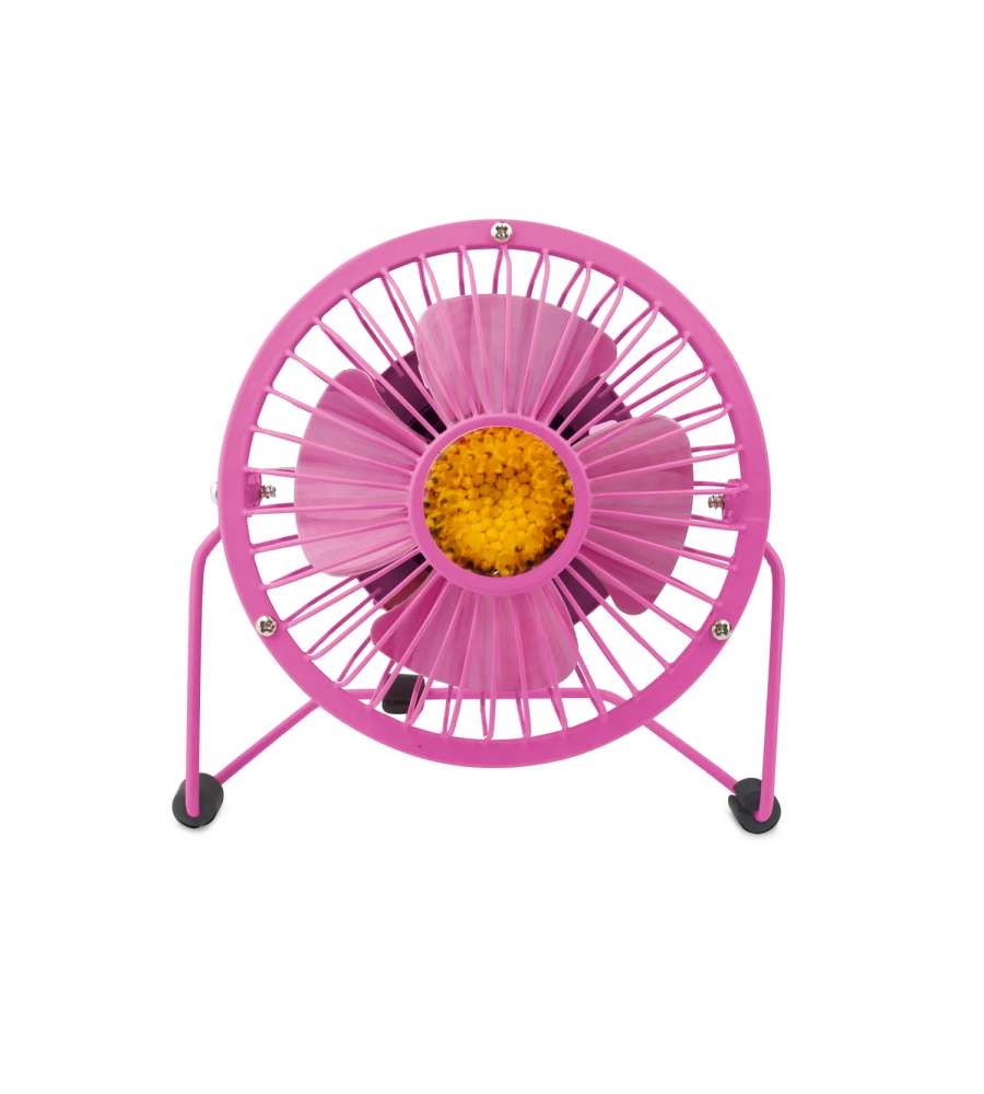 Mini ventilatore da tavolo Cosmea