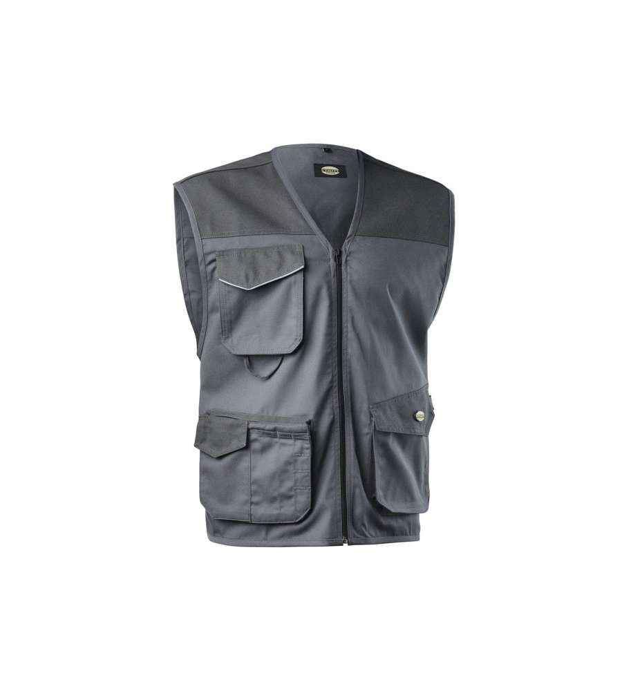 Gilet Grigio M                       Mover Diadora