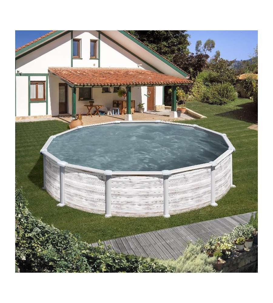 Piscina Groenlandia rotonda D 550