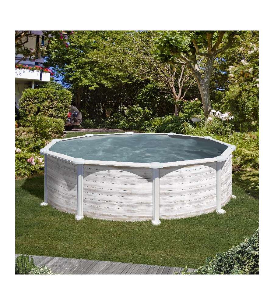Piscina Groenlandia rotonda D 460
