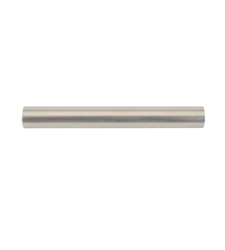 Cintacor Bastone per Tende - Cromato Satinato - 200 cm