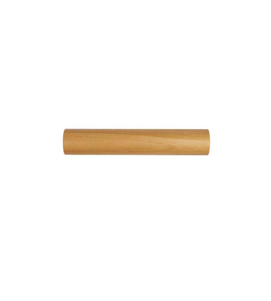 Bastone per Tende in Legno Faggio - 250 cm - Satinato