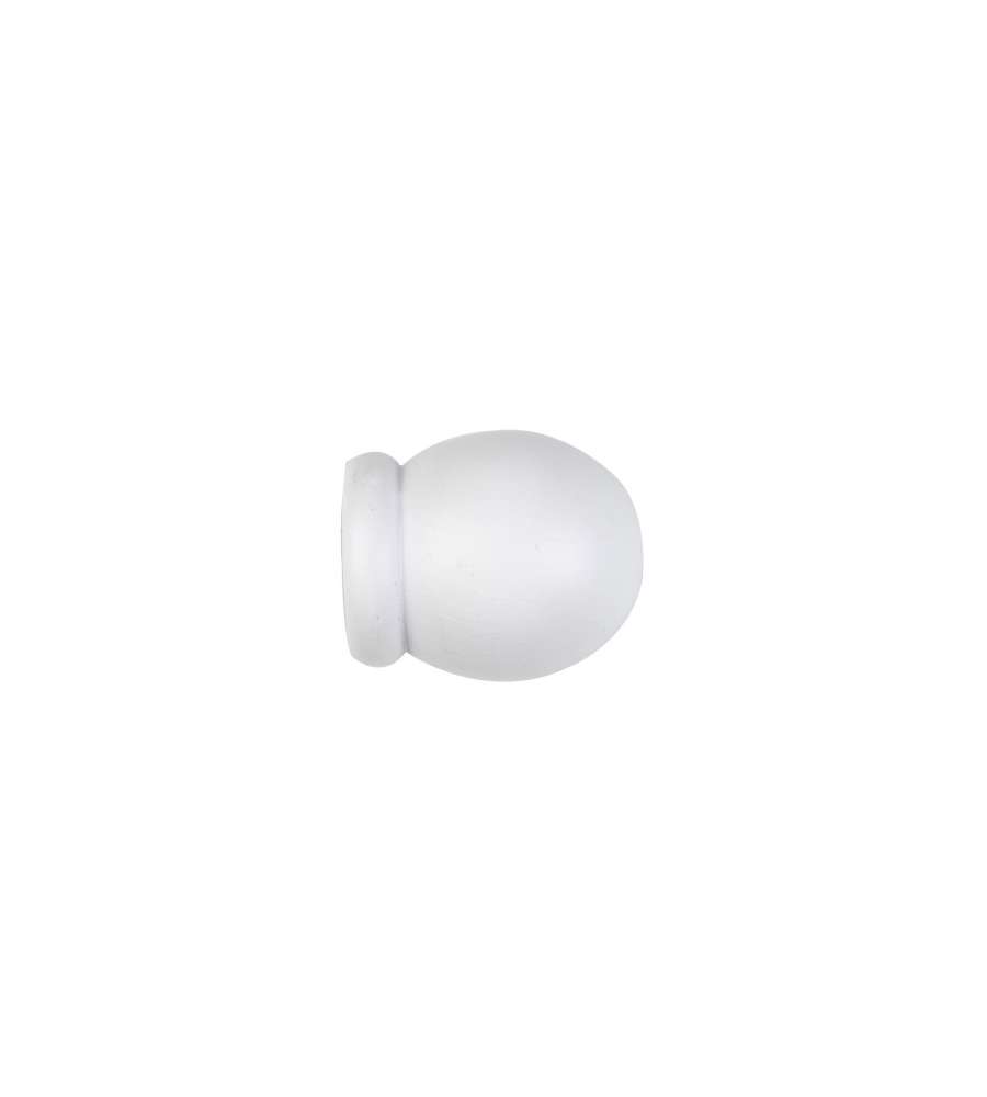 Finale tenda Sfera Bianco 2pz