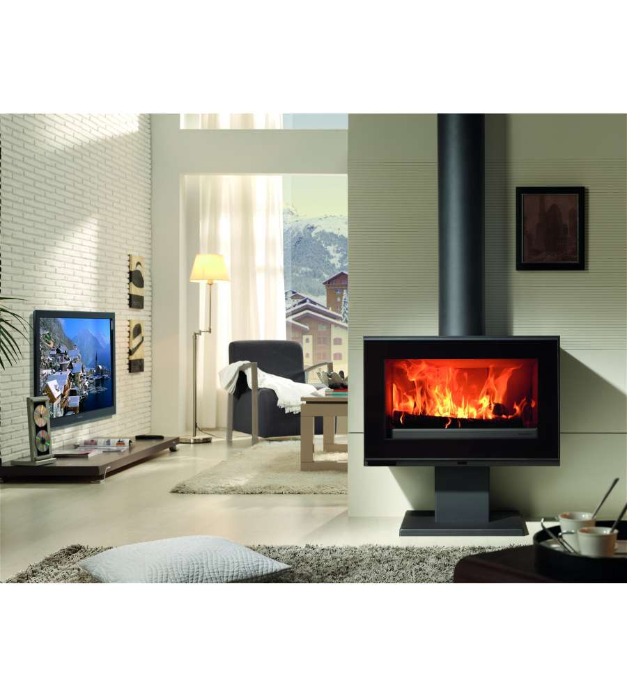 Stufa a legna Maja 5S Panadero 7,7 kW