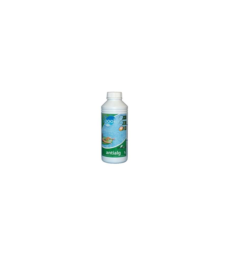 Gre Antialghe Concentrato per Piscina 1L - Previene Alghe