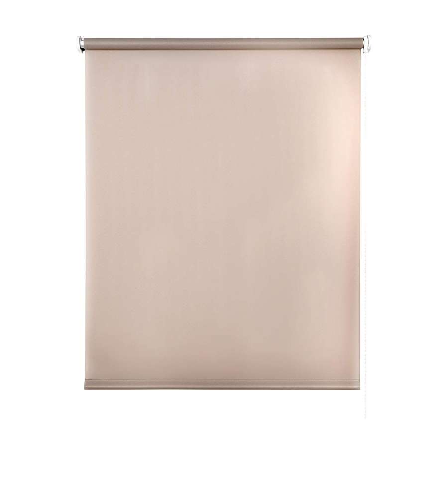 ROLL-UP - Tenda a rullo semifiltrante Sabbia 120 x 250