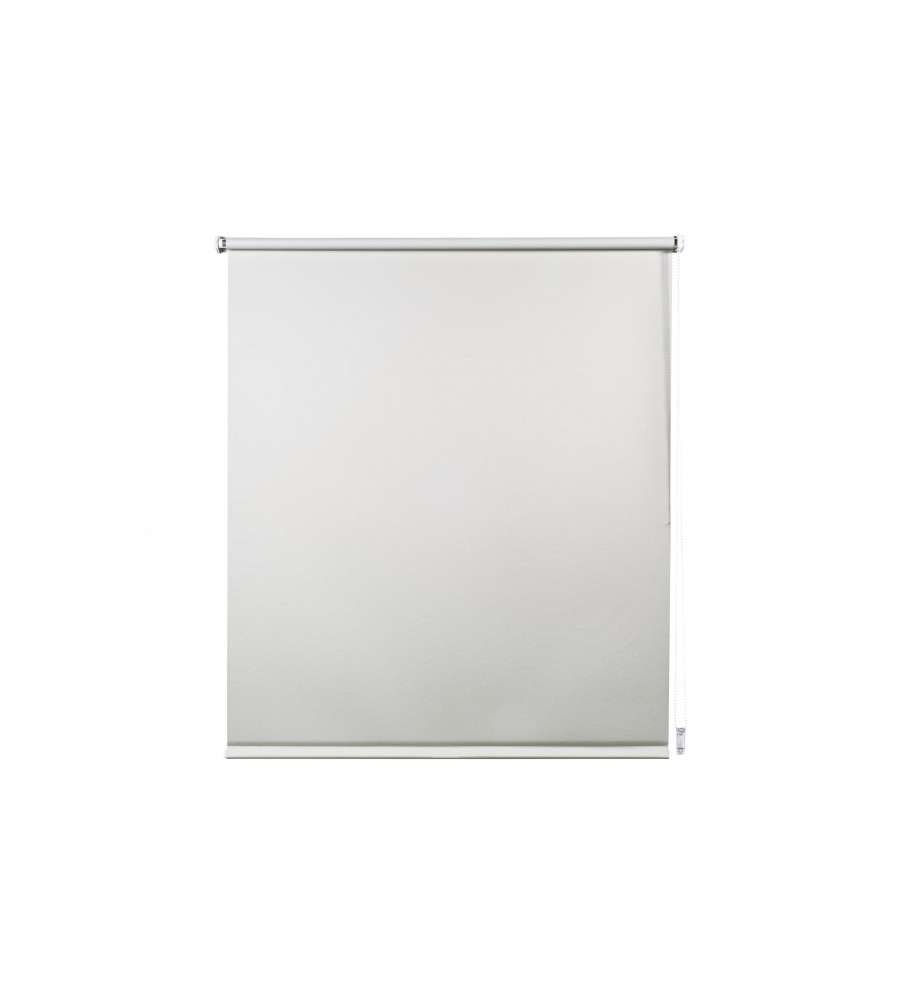 Tenda a rullo oscurante Clip & Fix 150 x 180 cm Avorio