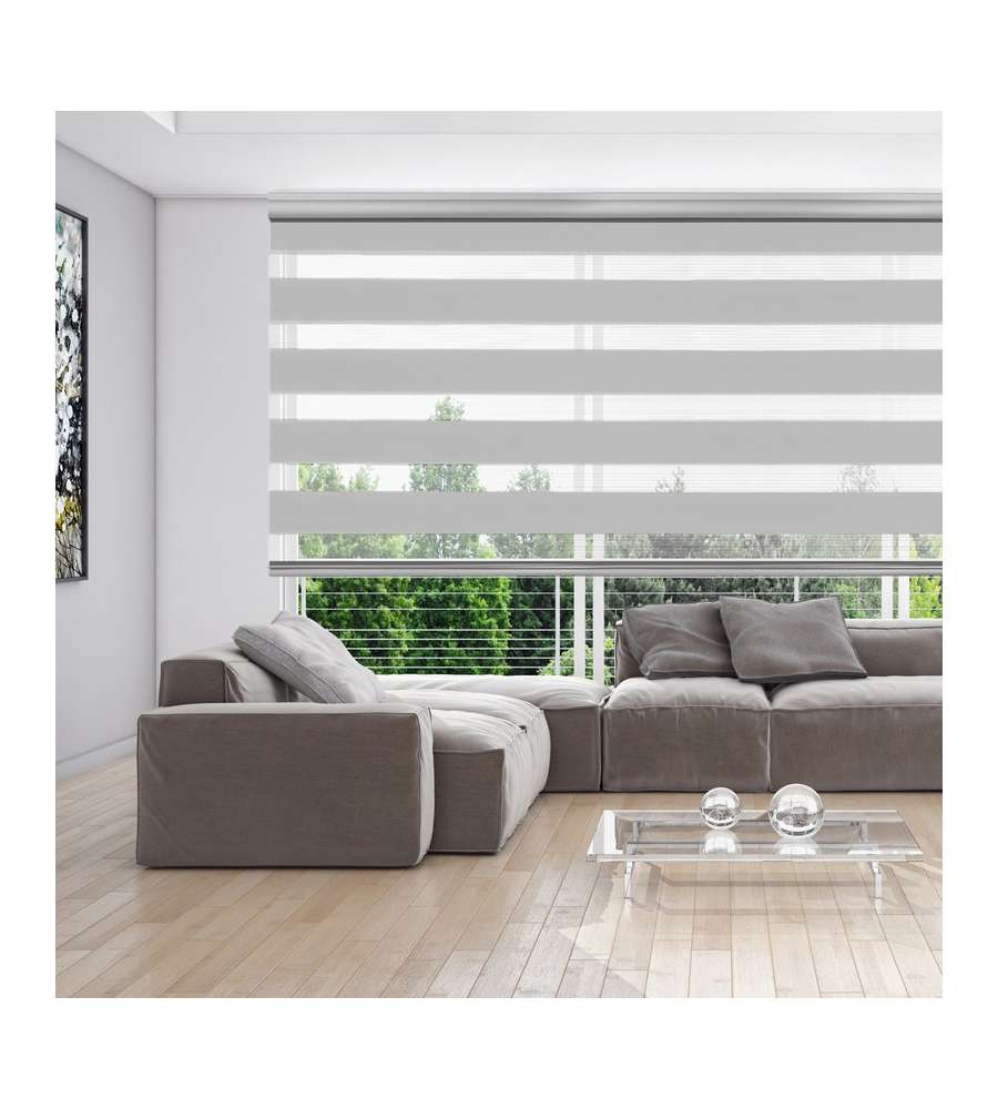 PLATINUM - Tenda Notte e giorno Premium Quarzo 180x250