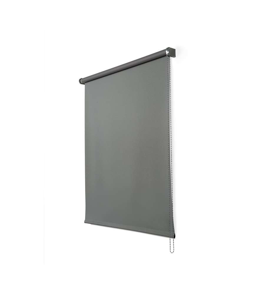 ROLL-UP - Tenda a rullo Oscurante Grigio grafito 45x180