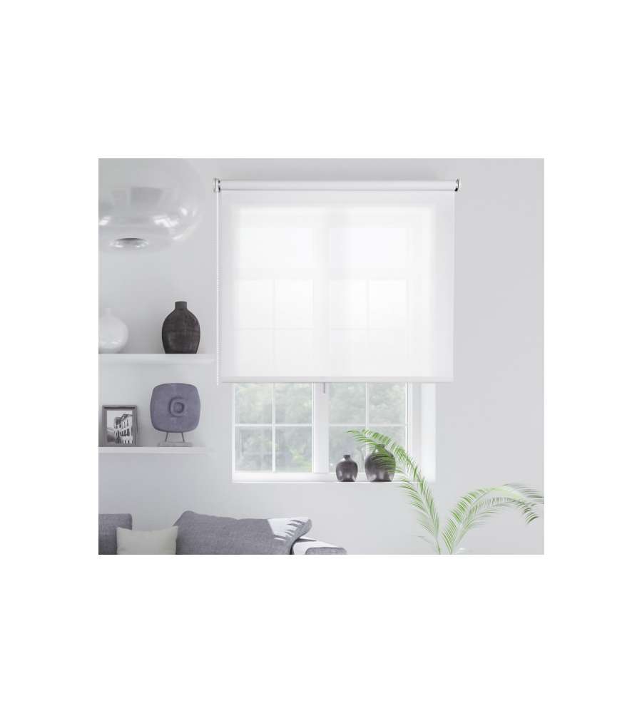 SCREEN - Tenda a rullo Tecnica Bianco 160x250