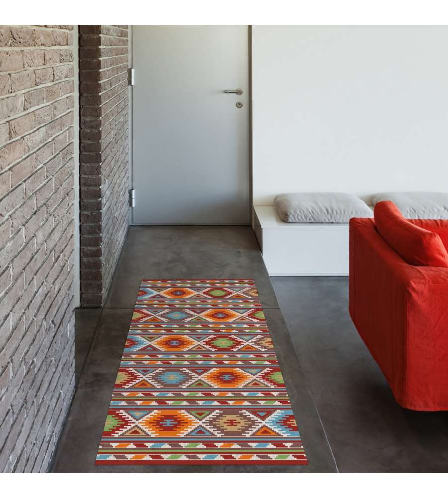 Tappeto in vinile Klim 50x140cm