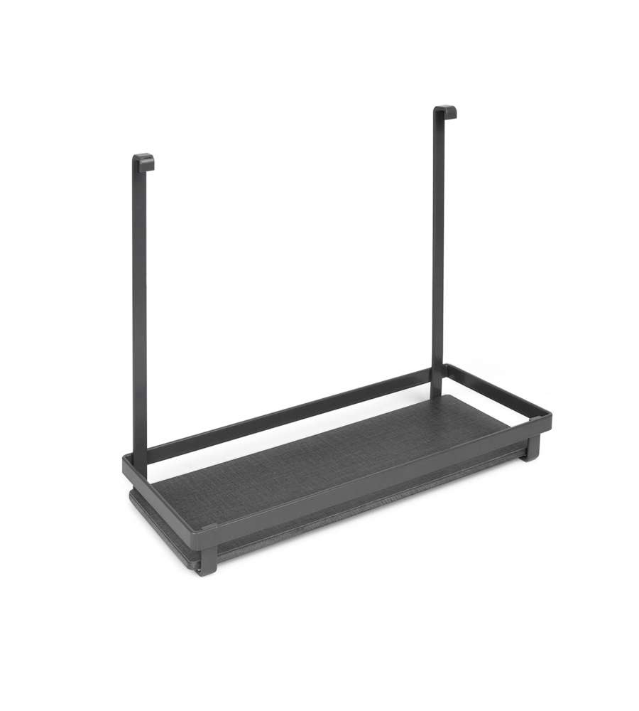 Emuca Ripiano per utensili cucina da parete