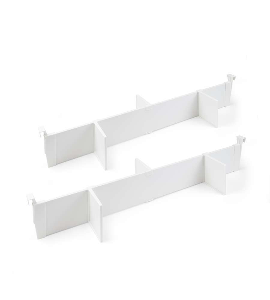 Emuca Set di divisori cassetti Vertex-Concept