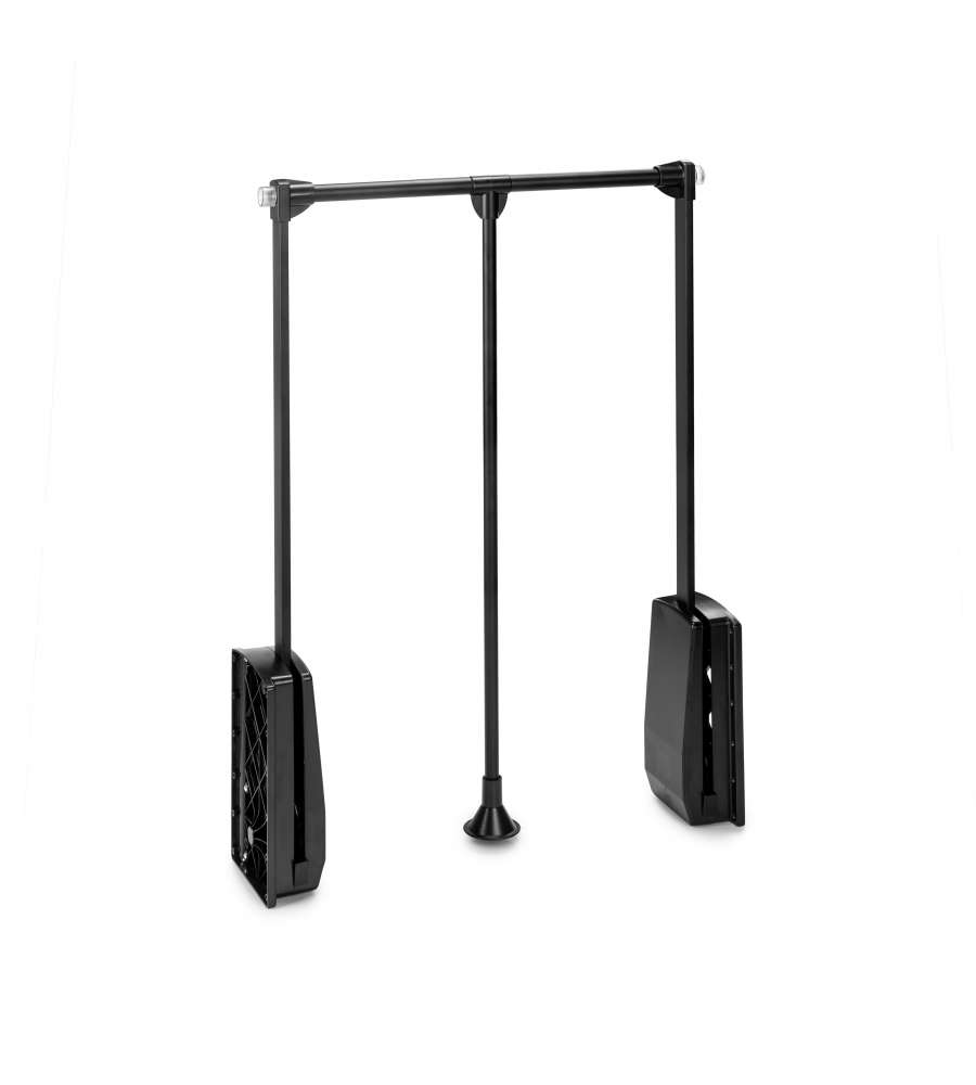 Emuca Appendiabiti Per Armadio Hang 450-600