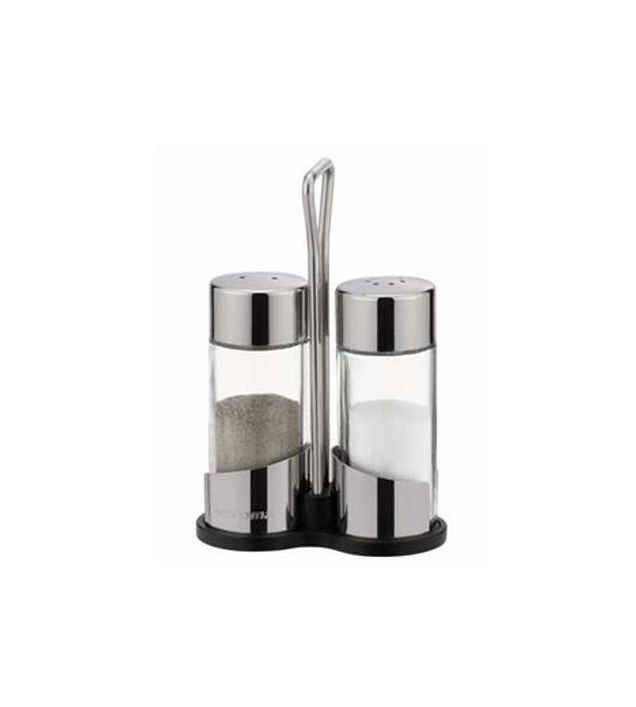 Servizio Sale Pepe Set Pz.2 Stand     Club Tescoma
