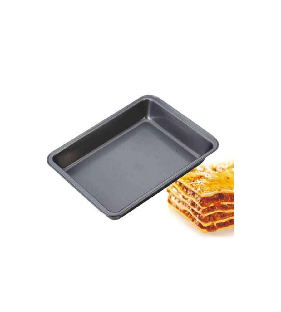 Teglia Rettangolare Alta  Cm 40X28 Delicia Tescoma