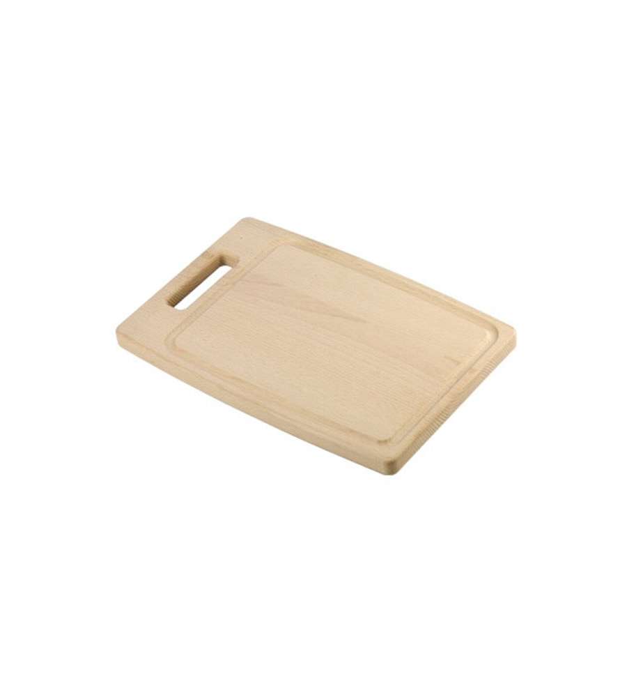 Tagliere Legno Rett. Cm  30X20  Home Profi Tescoma