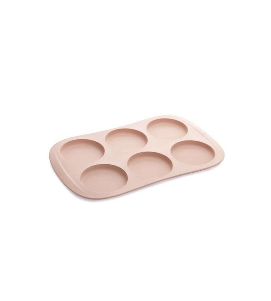 Stampo Silicone Pane Hamburger  Della Casa Tescoma