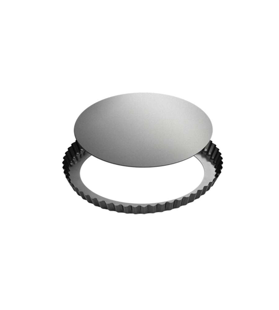 Tescoma Stampo Crostata Fondo Rimovibile Cm 28 Delicia