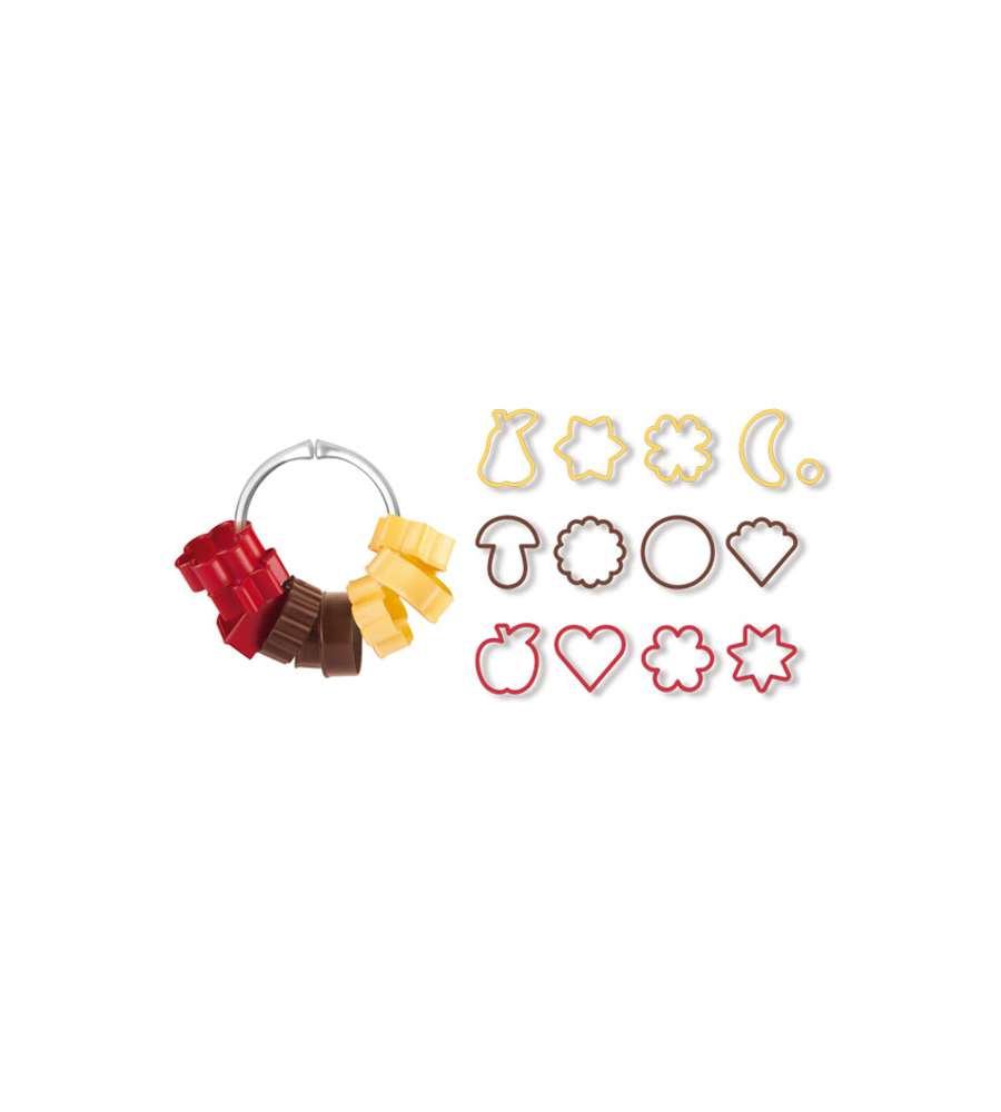 Tescoma Taglia Biscotti Mix Set 13 Delicia
