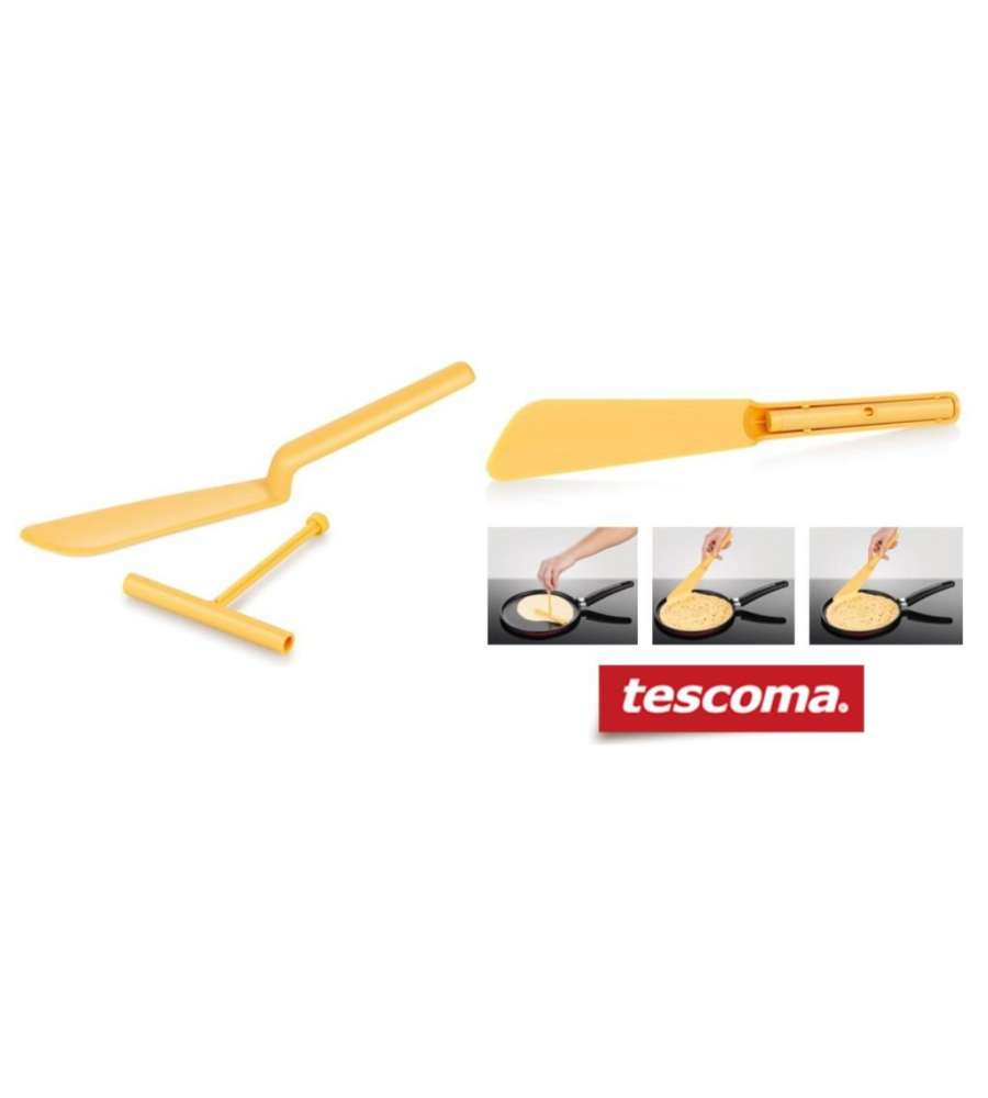 Tescoma Spatola Crepes Set Pezzi 2 Delicia