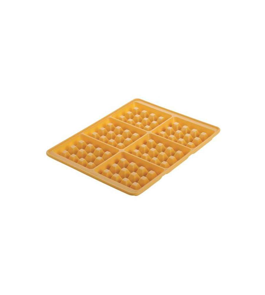 Stampo Silicone Waffle    Posti  6 Delicia Tescoma