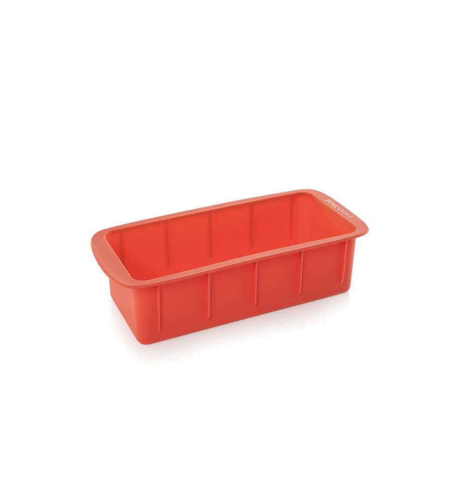 Stampo Silicone Plumcake Cm 26X12 Delicia Tescoma