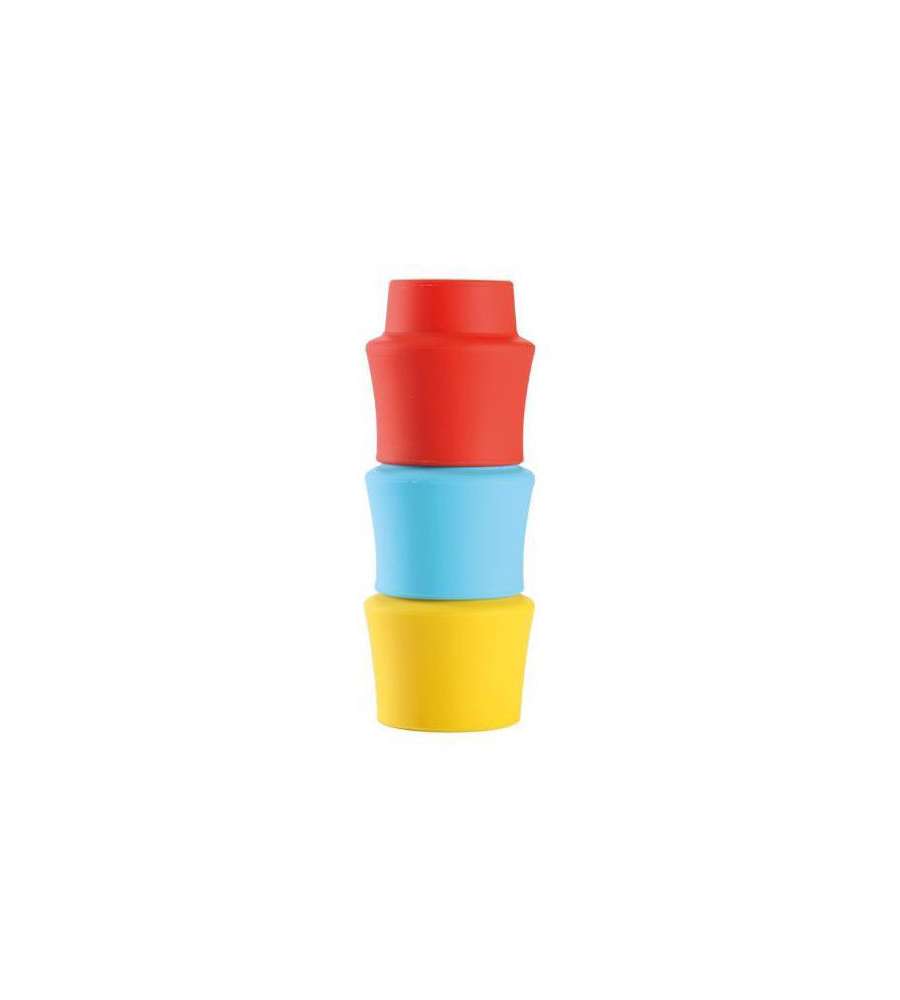 Tappo Silicone                 Pz.3 Presto Tescoma
