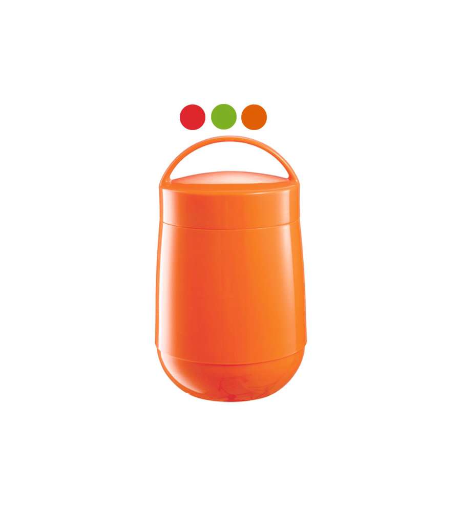 Portavivande Termico Pastell.Cc1000 Family Tescoma