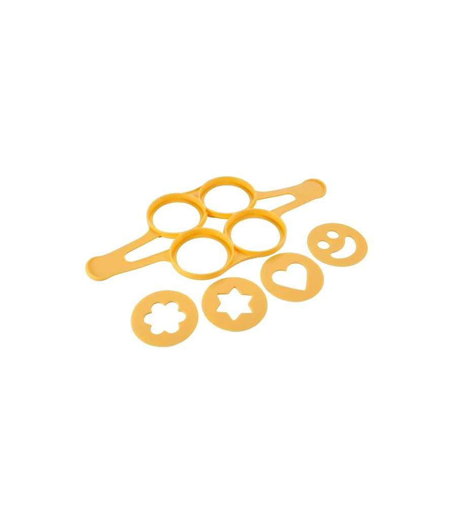 Stampo Silicone Pancake Cm 36X16 Presto Tescoma