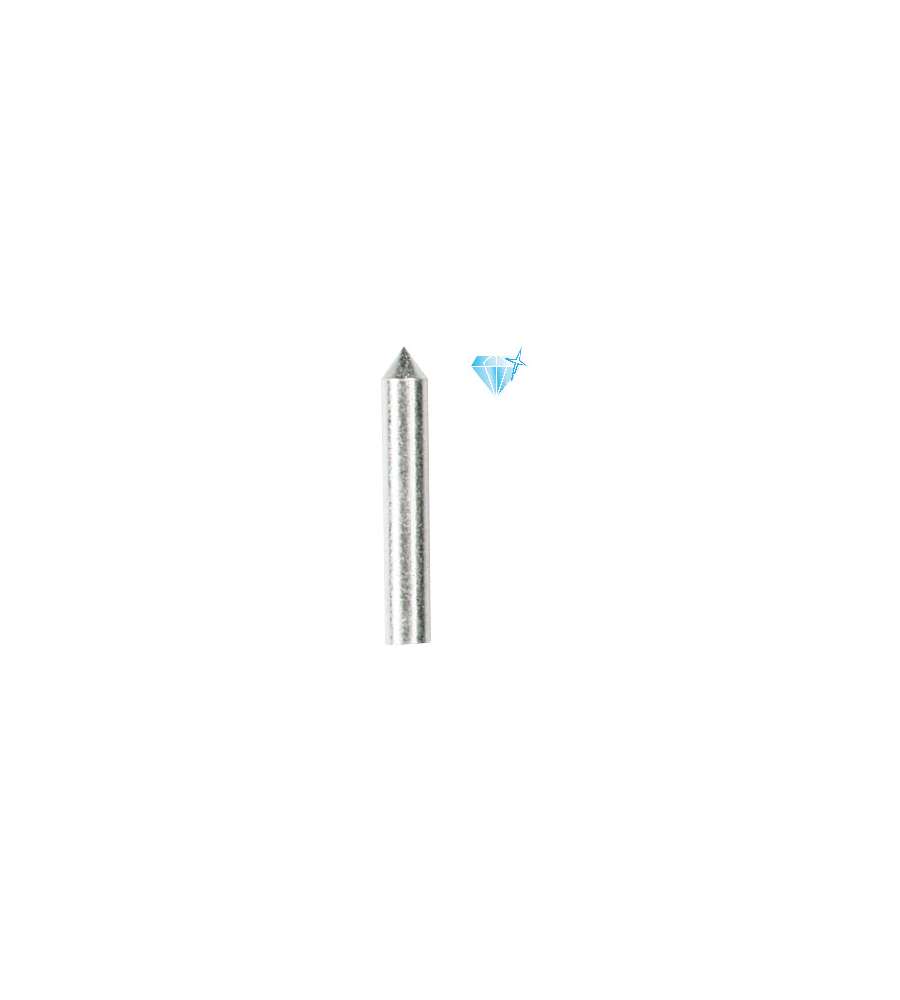 Dremel Punta diamantata per incisione (9929)