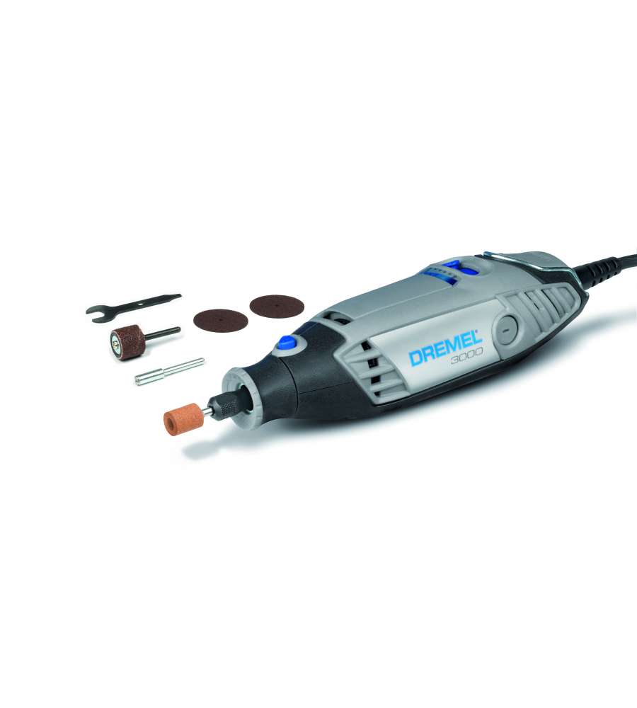 Dremel 3000JW 130W con 5 accessori