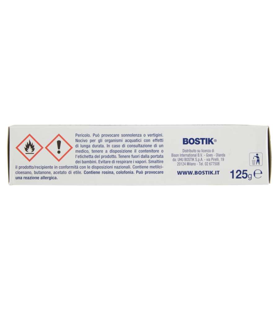 Bostik Superchiaro 125 g