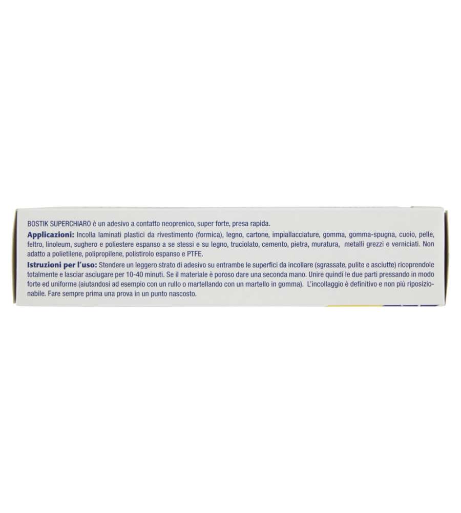 Bostik Superchiaro 125 g