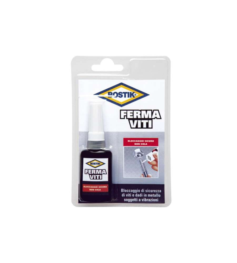 Adesivo Ferma Viti Ml 10                    Bostik