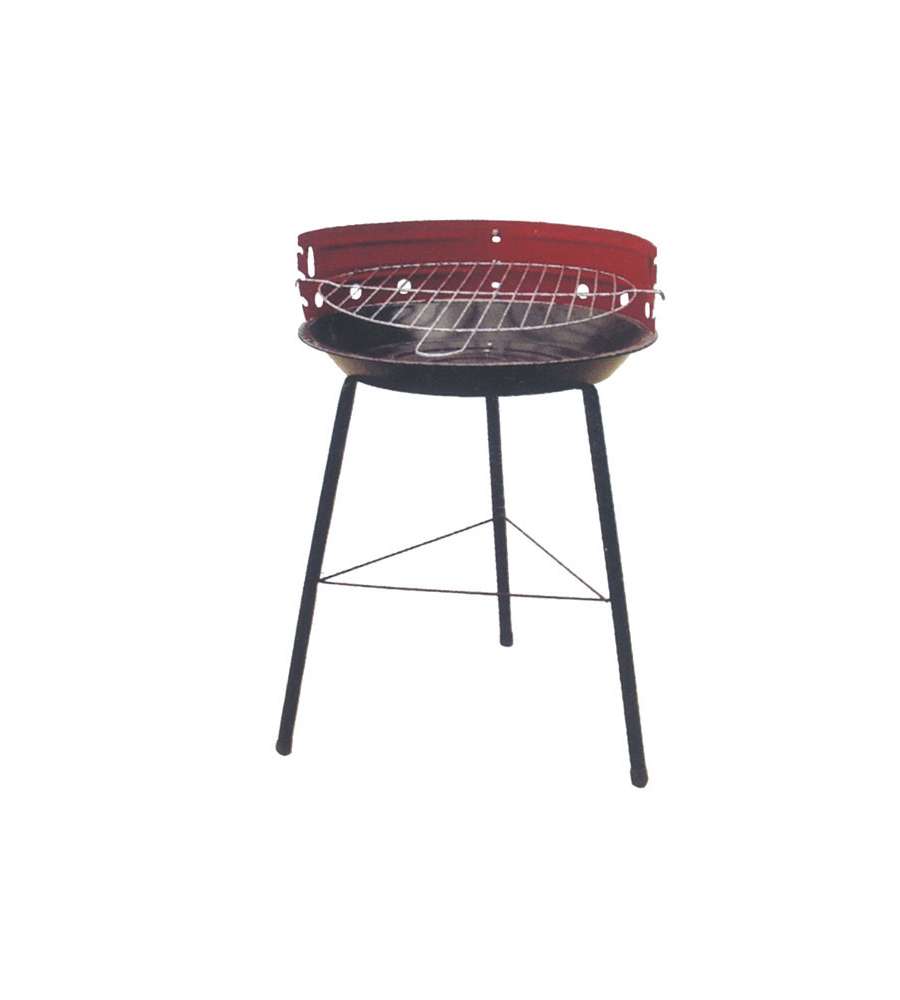 Barbecue Tondo Standard 33cm 43h