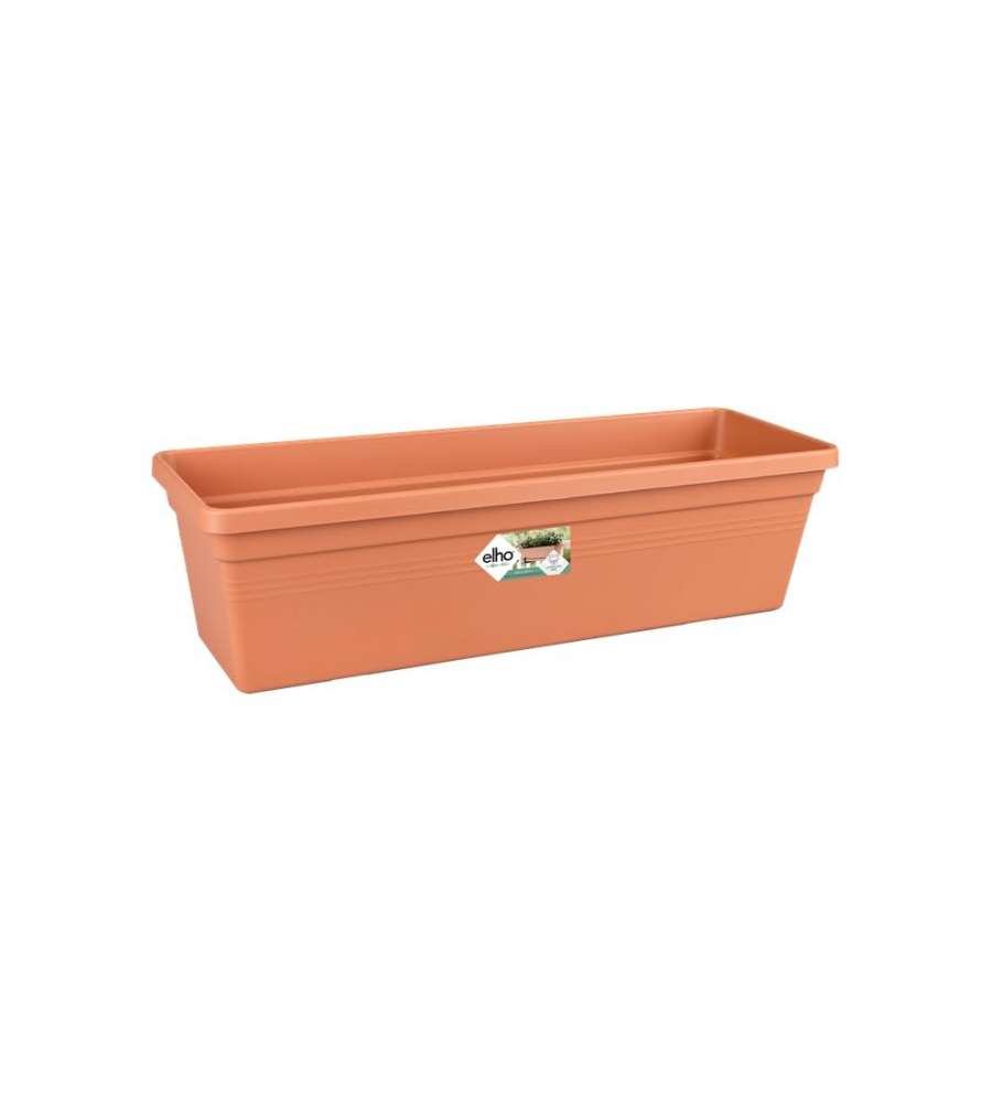 Elho Balconiera Green Basics - Beige Naturale - 80 cm