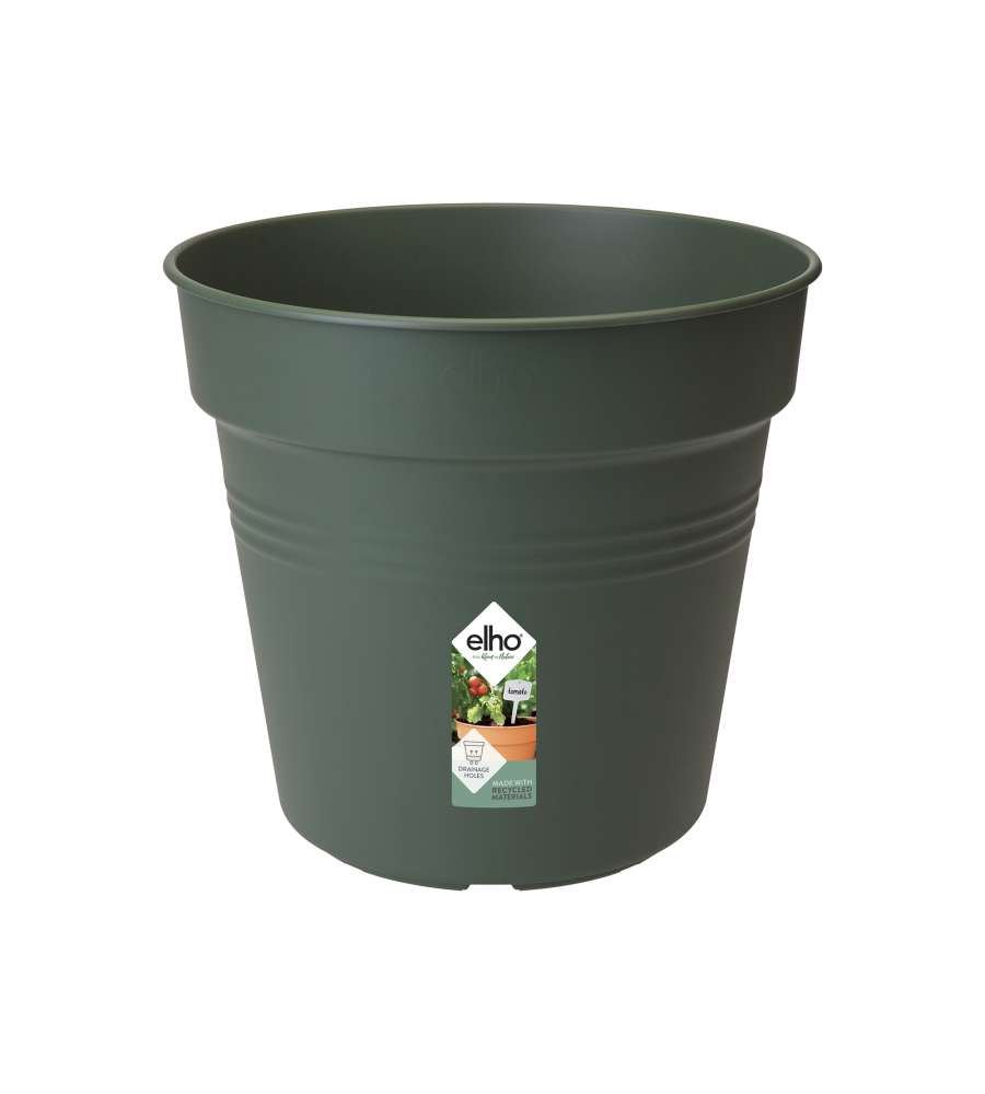 Vaso Growpot 19 cm Leaf Green