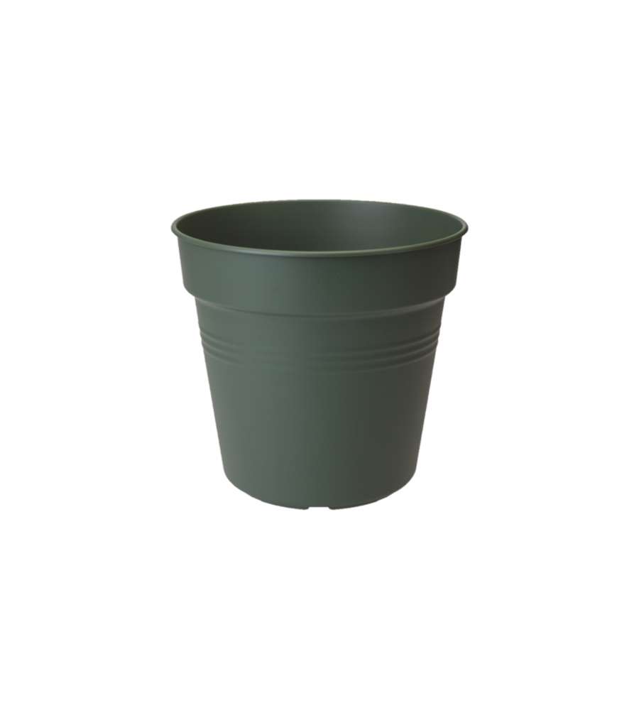 Elho Vaso da Esterno Growpot - Verde Leaf - 27 cm