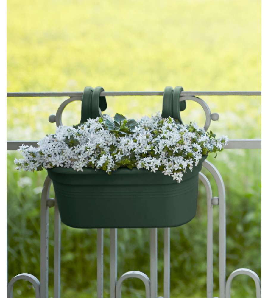 Fioriera easy hanger Verde Grande