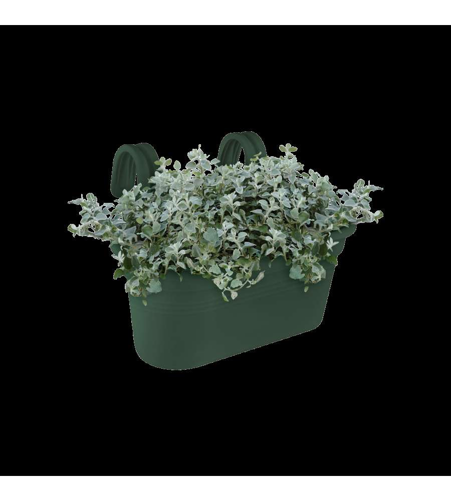 Fioriera easy hanger Verde Grande