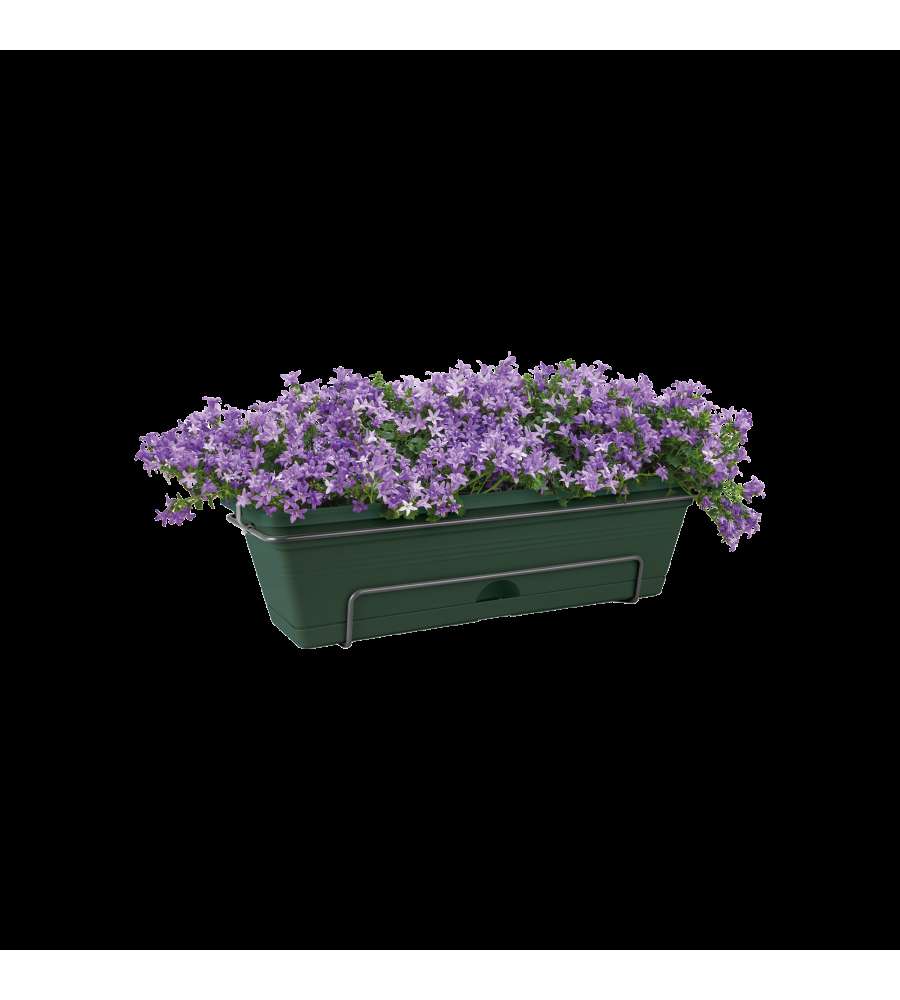 Balconiera basics trough allin1 70cm Verde