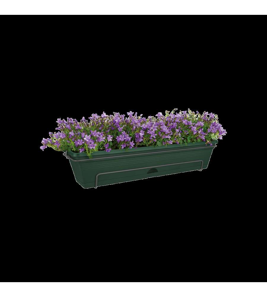 Balconiera basics trough allin1 70cm Verde