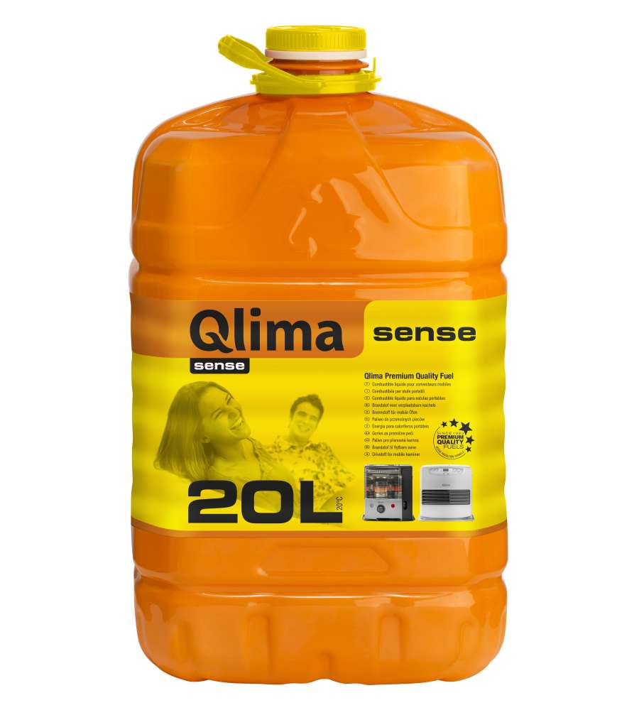 Combustibile Qlima Sense tanica da 20 L