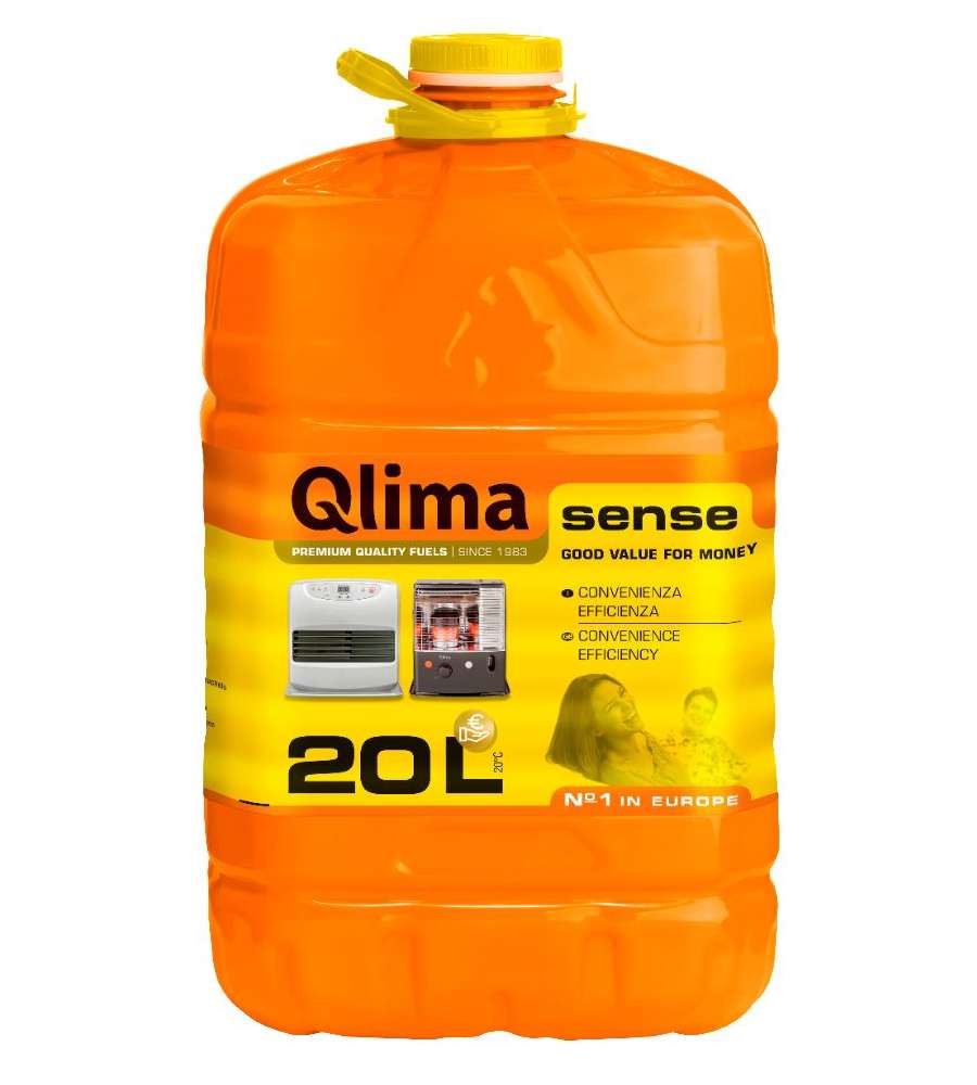 Combustibile Qlima Sense tanica da 20 L