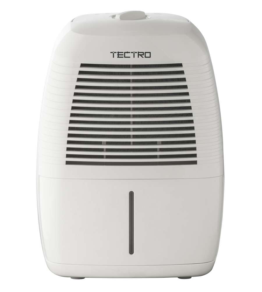 Tectro Deumidificatore TD410 - Bianco - 43.5cm