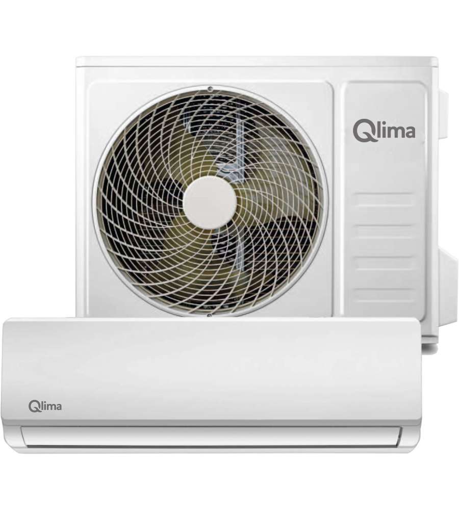 Climatizzatore Qlima 9000 BTU