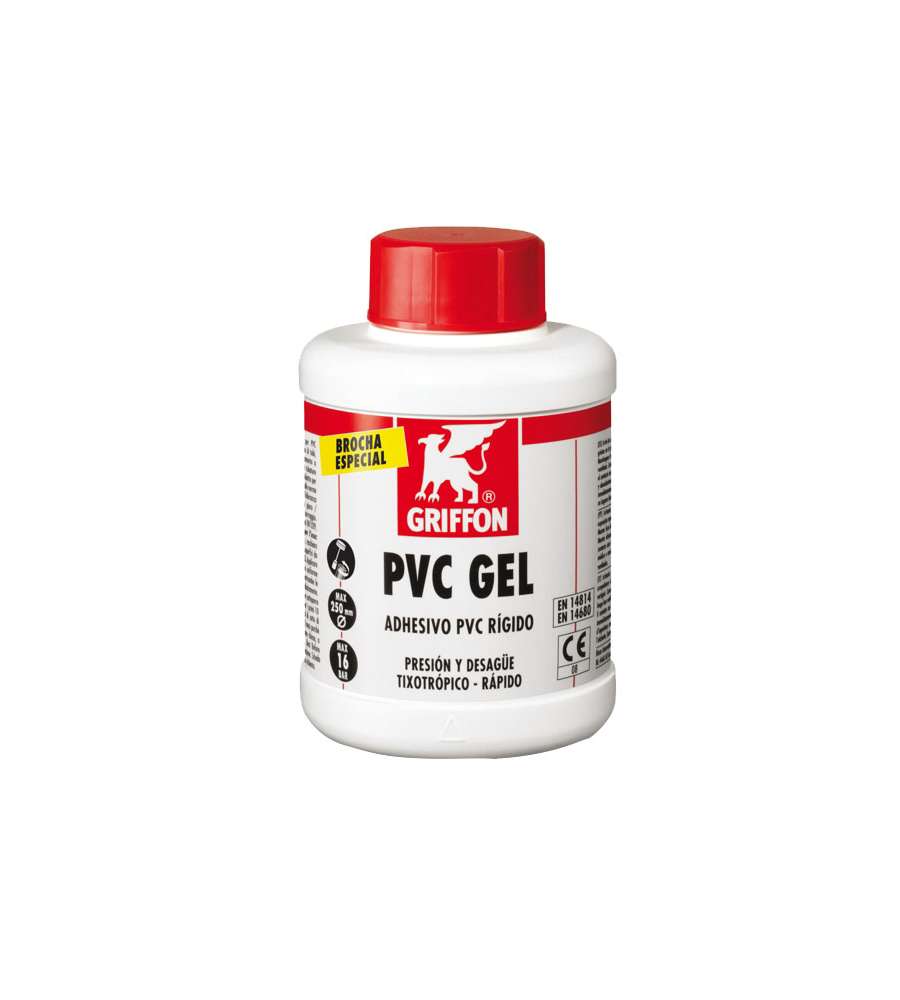 Griffon Colla PVC Gel - 500 ml
