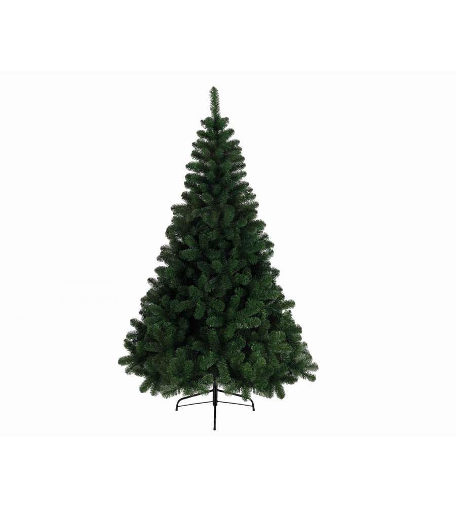 Kaemingk Albero di Natale Imperial - Verde - 240 cm