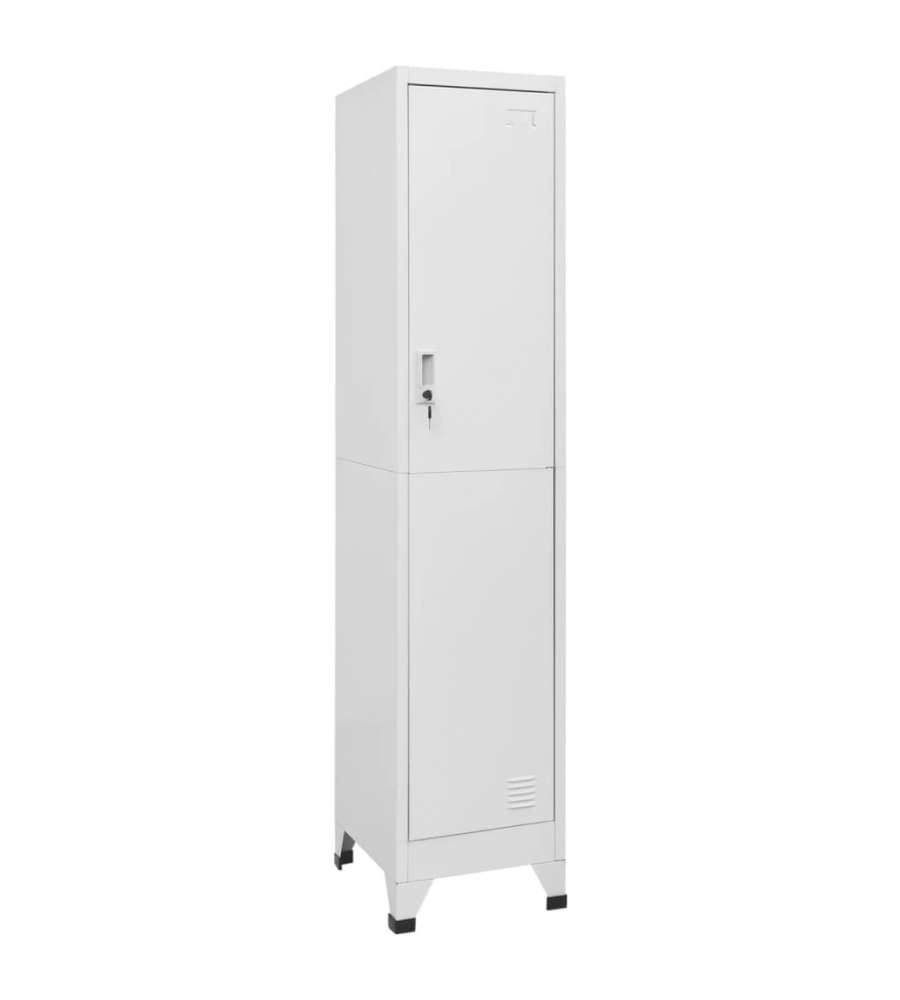 Armadietto a Chiave 38x45x180 cm
